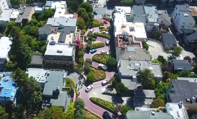 San Francisko: Na svakom ćošku 